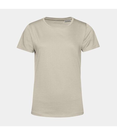 T-shirt inspire e150 femme blanc cassé B&C