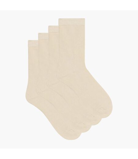 Lot de 2 paires de Chaussettes Thermo Polaire