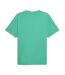 T-Shirt vert homme puma essential small-2