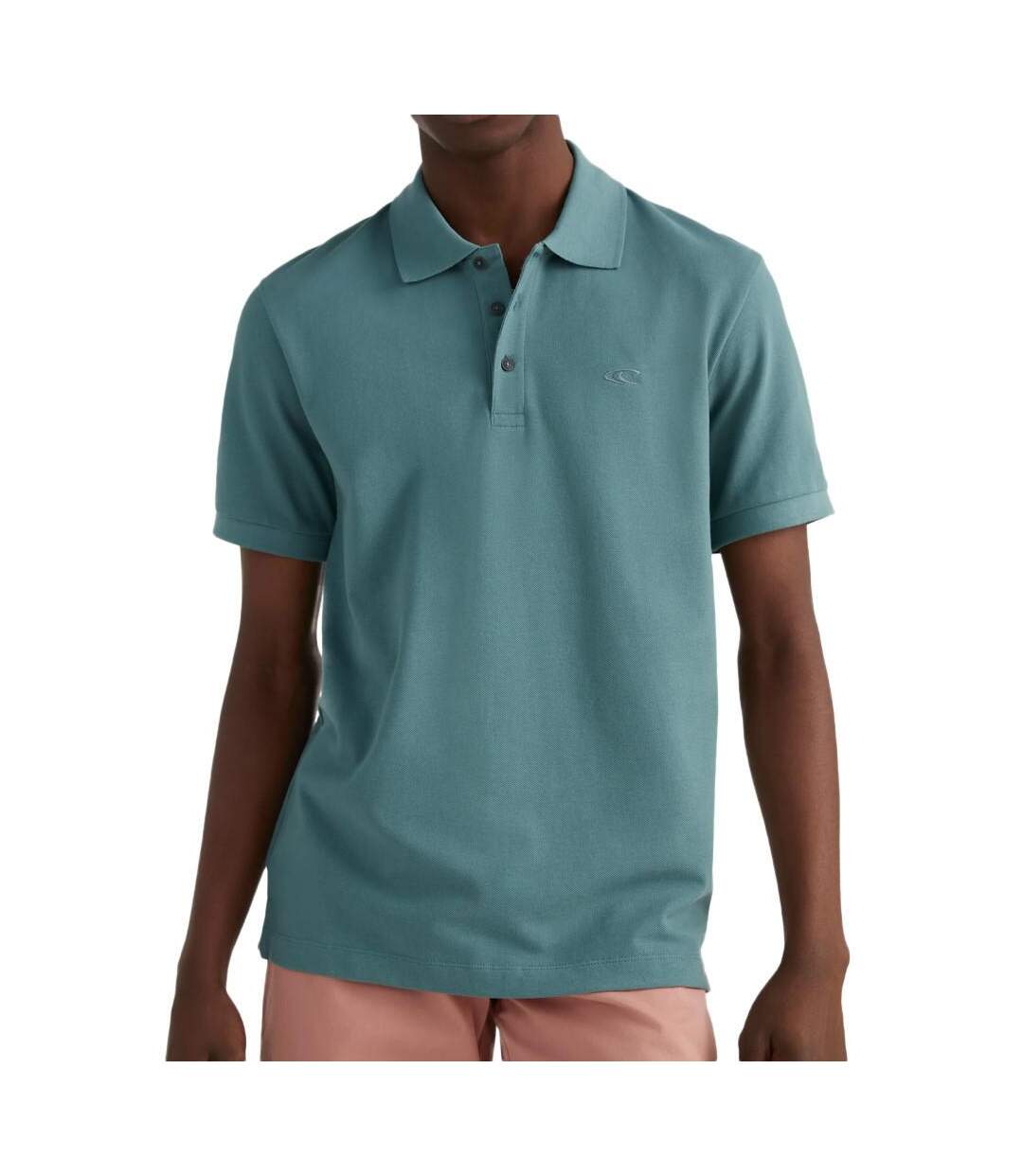 Polo Bleu Canard Homme O'Neill Small - S-1