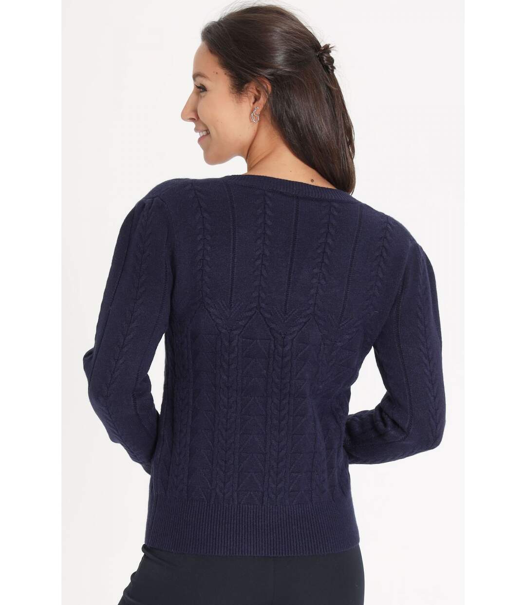 Pull LOUA Navy-3