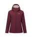 Veste Motif/style 3-en-1 Wentwood Femme Pourpre Regatta-2