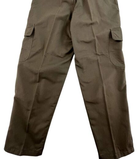 LEDERTYS COUNTRY — Fuseau de chasse doublé marron : chaleur et fonctionnalité