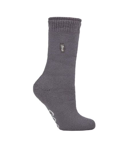 Ladies Luxury Breathable Thermal Boot Sock - 1 Pack
