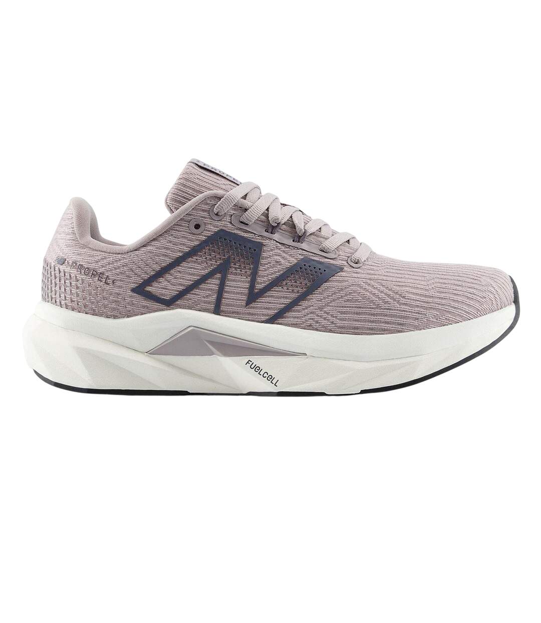 Baskets Fuelcell Propel V5 Femme Rose Violet New Balance-1