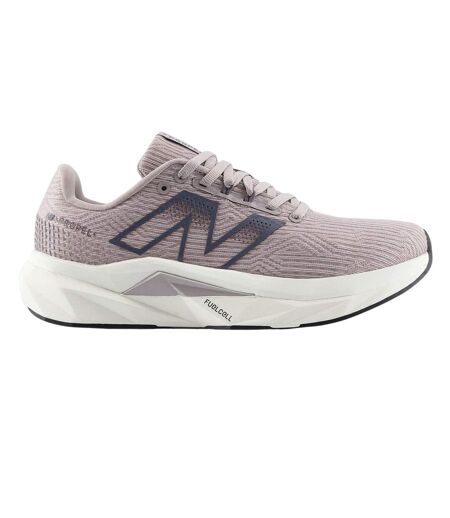 Baskets Fuelcell Propel V5 Femme Rose Violet New Balance