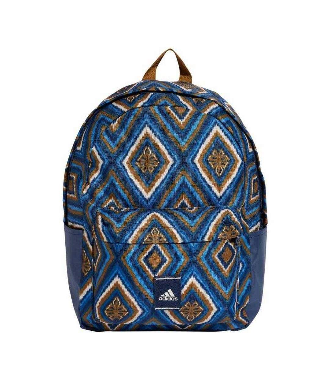 Sac À Dos Farm Rio Taille Unique Beige Bleu Adidas-1