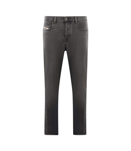 Jean D-viker 09d49 Homme Gris Diesel