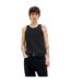 Débardeur Jordia Homme Noir Jack And Jones-1
