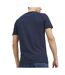 T-shirt Marine Homme Jack & Jones Bluarchie - S