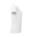 T-shirt Bahrain Femme Blanc Roly-3