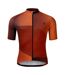 Maillot De Cyclisme Motif/style Éclair Homme Orange Rouge Dare 2B-1