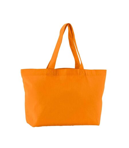 Tote Bag Earthaware Taille Unique Orange Westford Mill