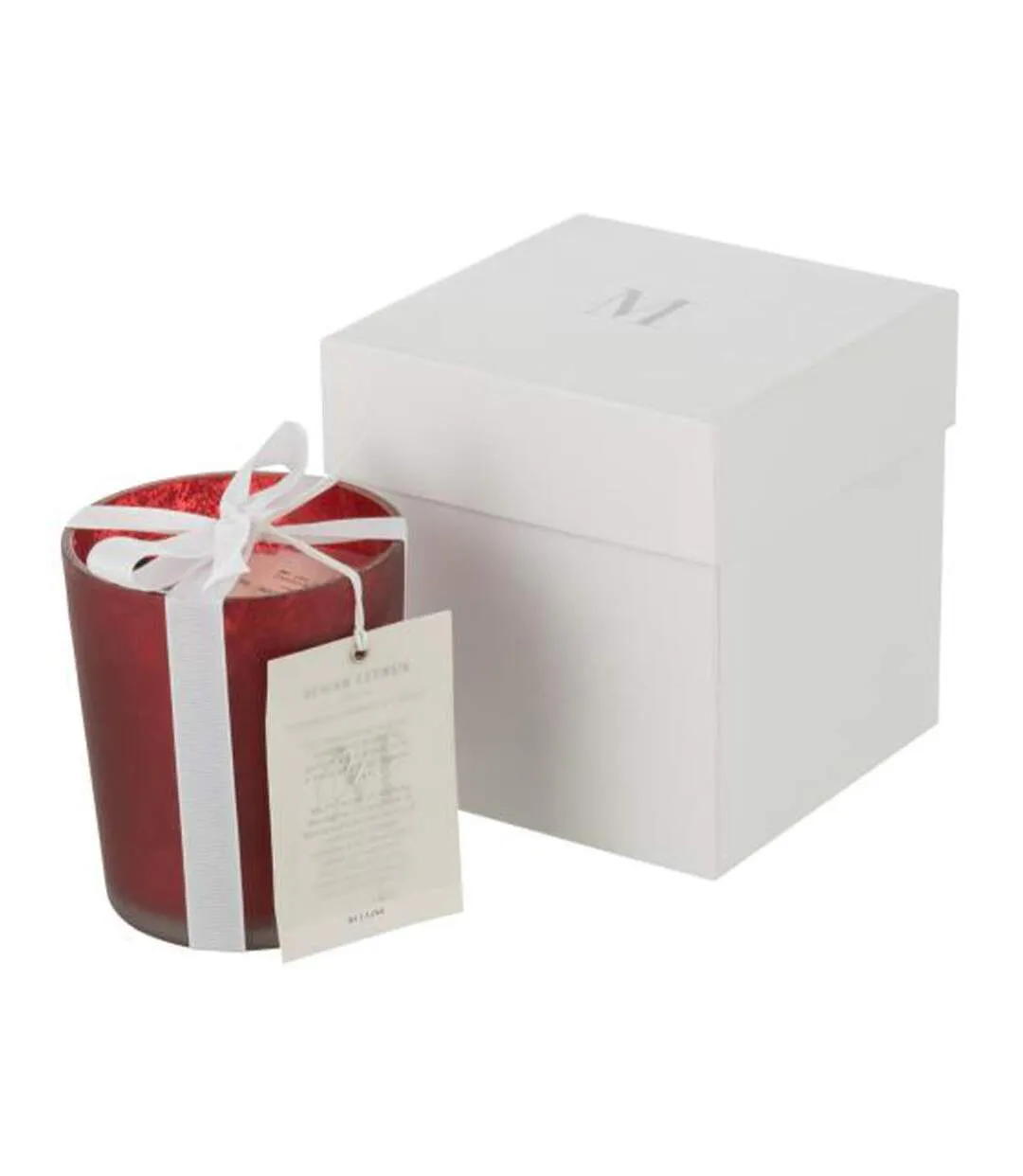 Bougie Parfumée Déco Deluxe 11cm Oud Amber-2