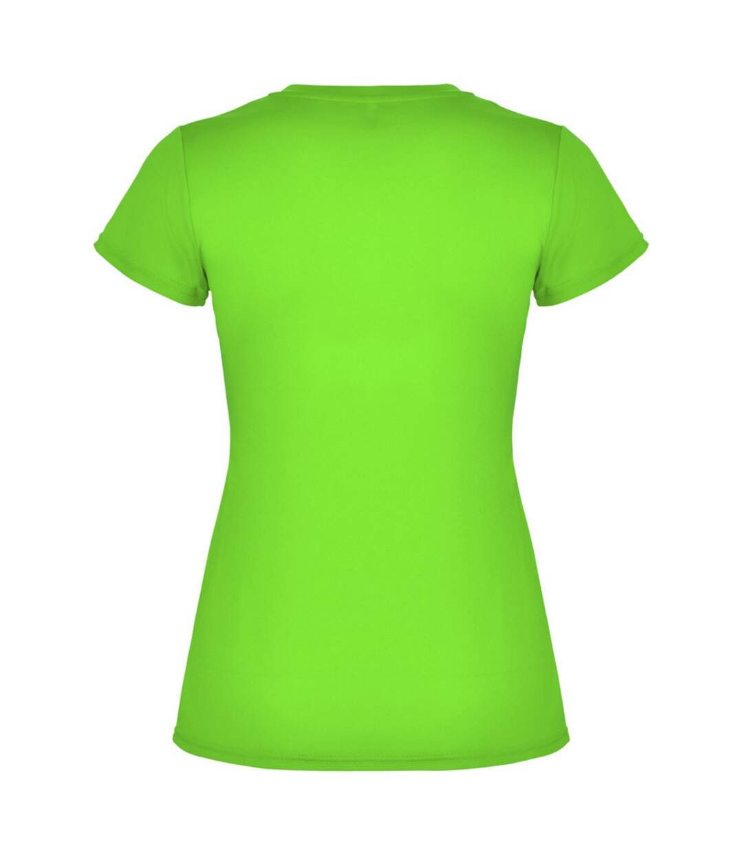 T-shirt montecarlo femme vert clair Roly