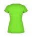 T-shirt montecarlo femme vert clair Roly