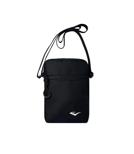 Logo Crossbody Bag One Size Black Everlast