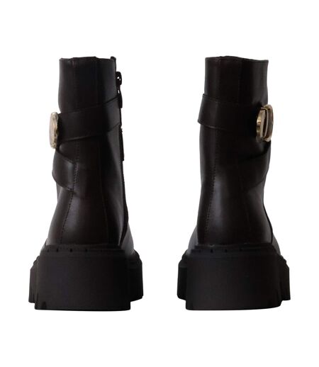 Bottines à Talon Zip Joia