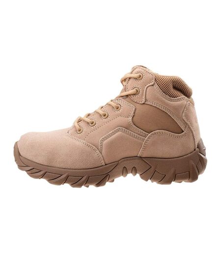 Magnum - Chaussures tactiques COBRA 6.0 V1 - Homme (Marron pâle) - UTIG2551