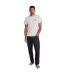 Mens jacob relaxed fit t-shirt light beige Animal-3