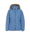 Trespass Womens/Ladies Nadina Waterproof Padded Jacket (Denim Blue) - UTTP4130