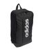 Sac À Dos Motif/style Linéaire Taille Unique Noir Adidas-3