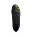 Chaussures De Foot Pour Terrain Ferme Motif/style Imprimé League Homme Noir Citron Adidas-3