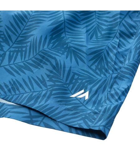 Short De Bain Grodix Homme Bleu Marine Martes