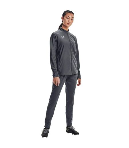 Pantalon De Survêtement Challenger Training Femme Gris Under Armour