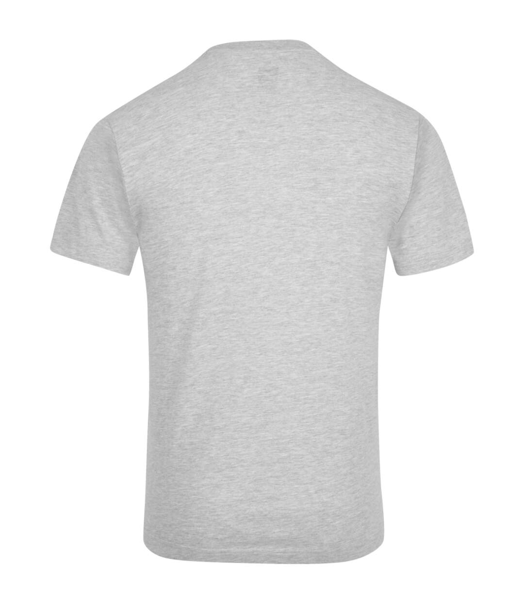 Tee-shirt de travail Pro Würth MODYF gris chiné