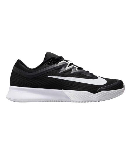 Mens Zoom Vapor Low Cut Shoes Black White Nike