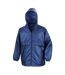 Coupe-vent Adulte Bleu Roi Result Core-2