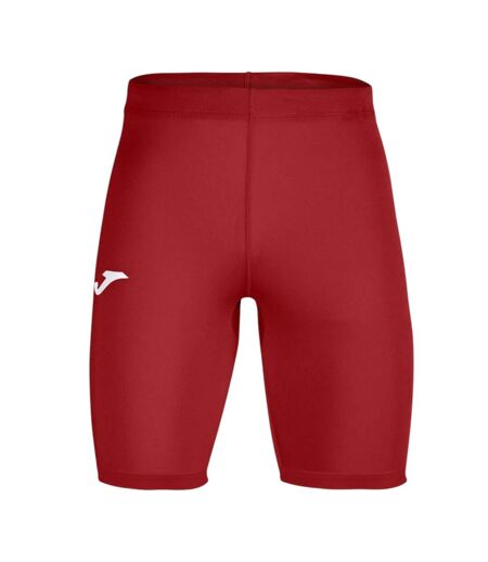 Short Academy Brama Homme Rouge Joma