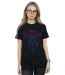 Disney - T-shirt MULAN MAGNOLIA LINE - Femme (Noir) - UTBI17778-2