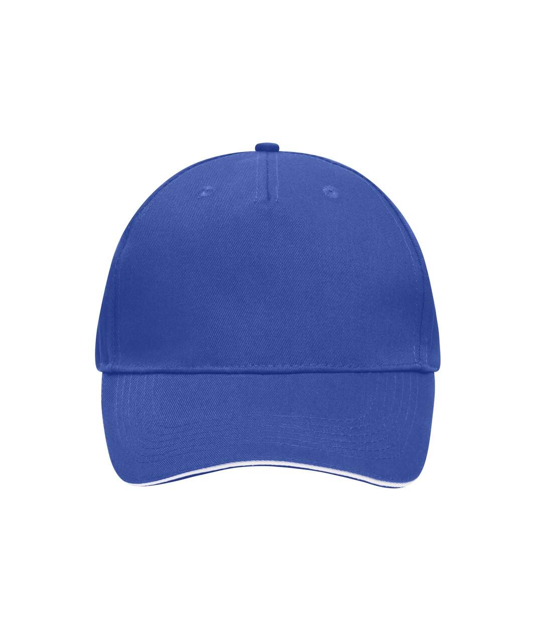 Casquette De Baseball Bleu Roi Blanc Myrtle Beach-1
