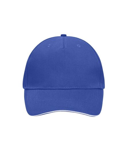Casquette De Baseball Bleu Roi Blanc Myrtle Beach