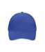 Casquette De Baseball Bleu Roi Blanc Myrtle Beach-1