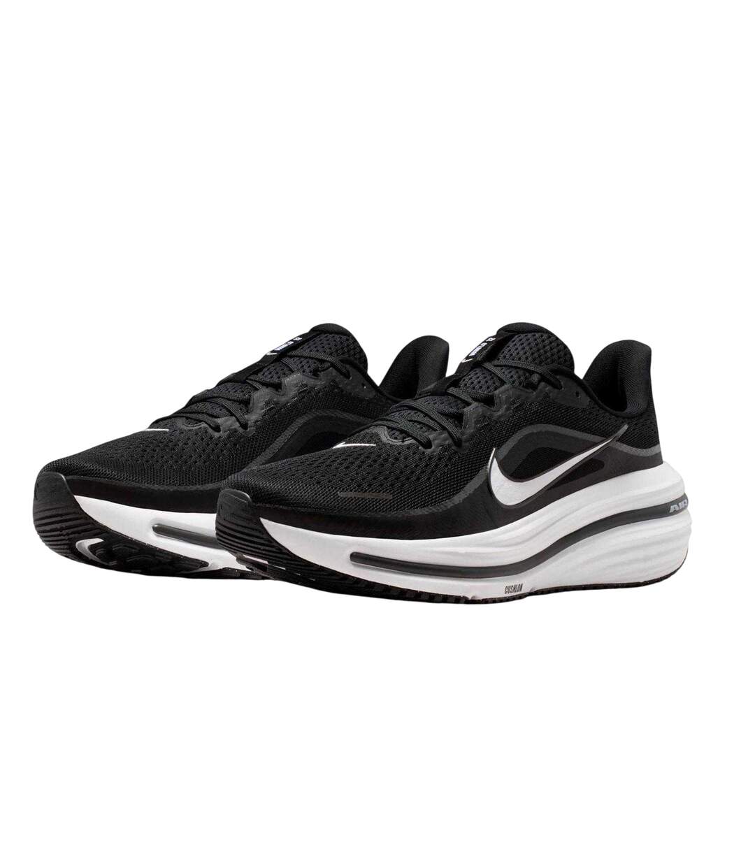 Chaussures Course À Pied Winflo Homme Noir Blanc Nike-4