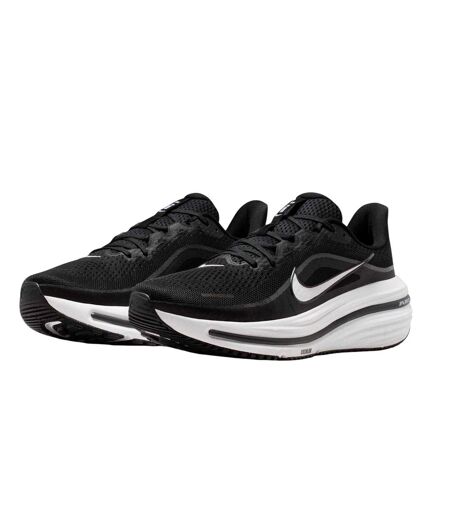 Chaussures Course À Pied Winflo Homme Noir Blanc Nike