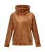 Regatta Womens/Ladies Bardou Fluffy Sweater (Rubber) - UTRG9014