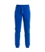 Mens Franca Kos Slim Jogging Bottoms Blue Parajumpers-1