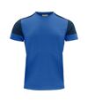 Printer - T-shirt PRIME - Homme (Bleu cobalt / Bleu marine) - UTUB419