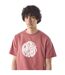 T-shirt Gillespie Homme Rubis Pretty Green-3