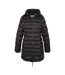 Doudoune noire femme schott lilly-2