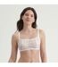 Brassière dentelle sans armatures Bloom-1