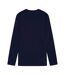 T-shirt Motif/style Gros Logo Aspinall Homme Bleu Marine Fenchurch-2