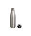 Bouteille de Transport Inox Isotherme 50cl Argent-2