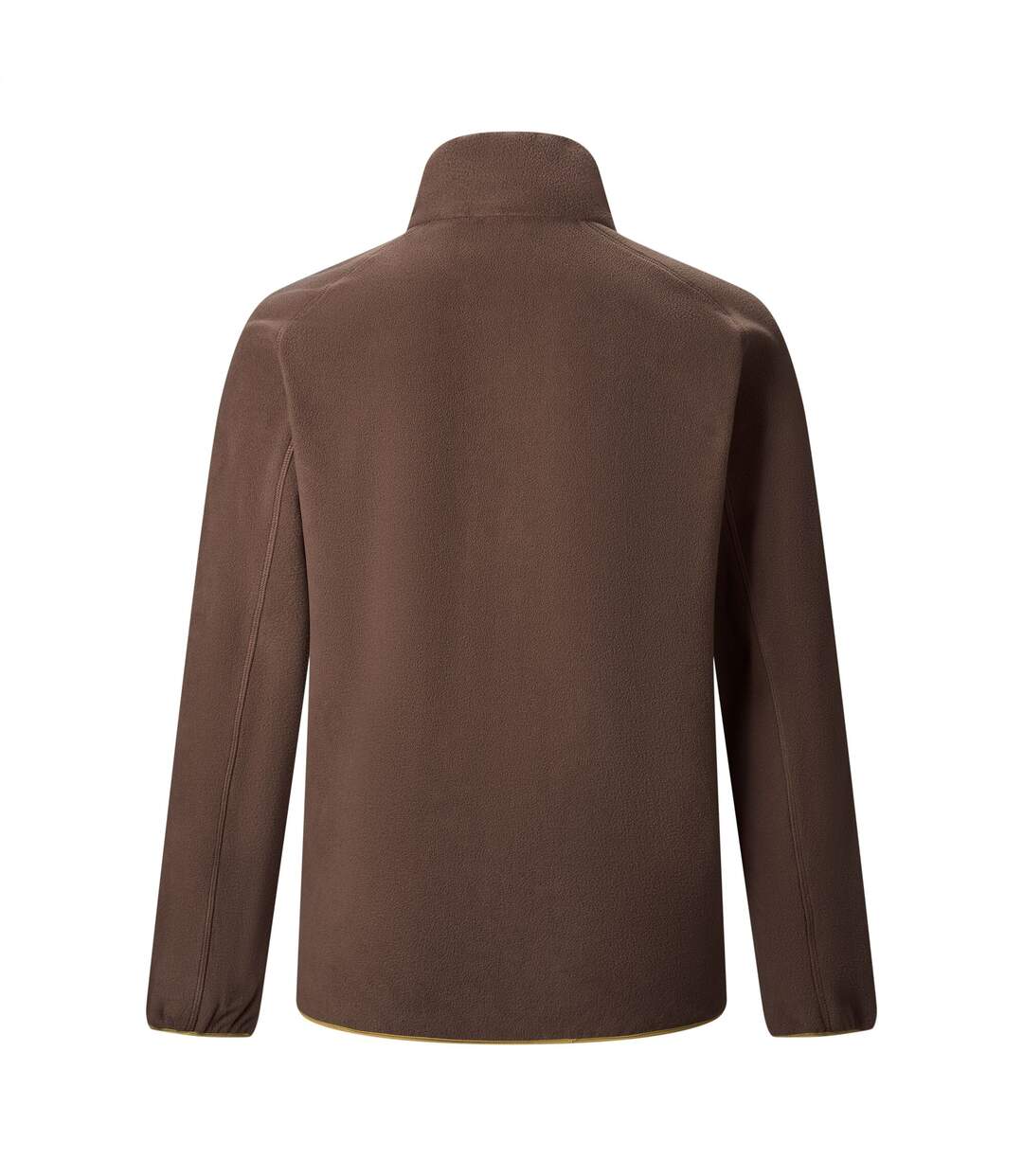 Veste Polaire Hadfield Homme Marron Foncé Regatta-3