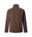 Veste Polaire Hadfield Homme Marron Foncé Regatta-3