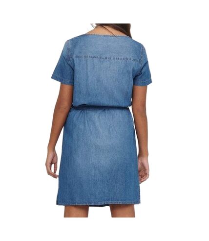 Robe Bleu Femme JDY Saint Life